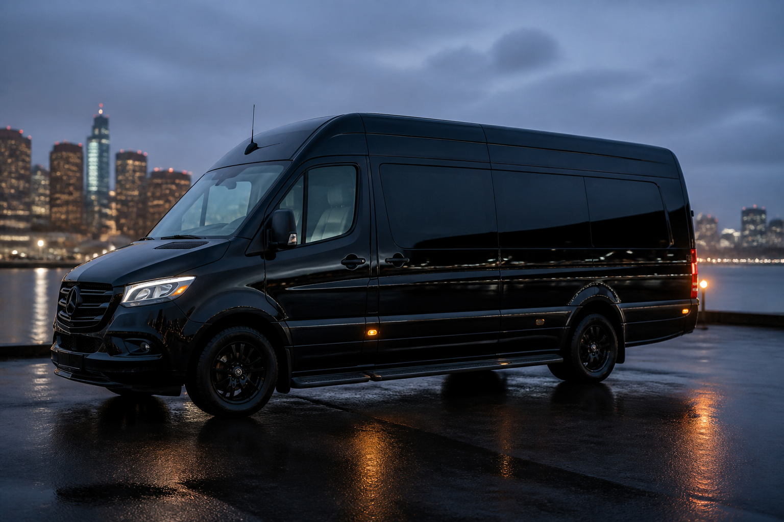 Mercedes VIP